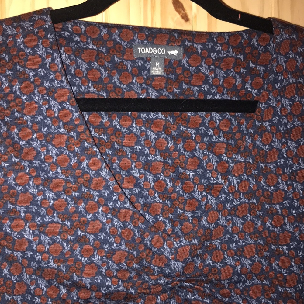 Toad&Co dress
